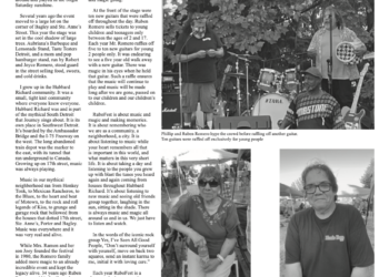 Community and RuboFest 2022 