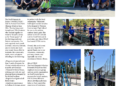 Ford Hispanic and Latino Network Beautifies Clark Park