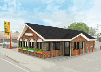 Donut Villa in detroit