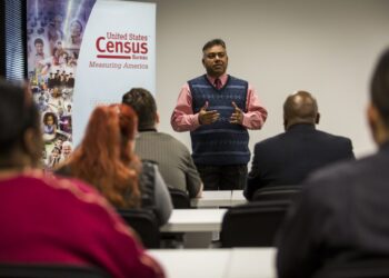 City Files Federal Lawsuit Challenging US Census Count