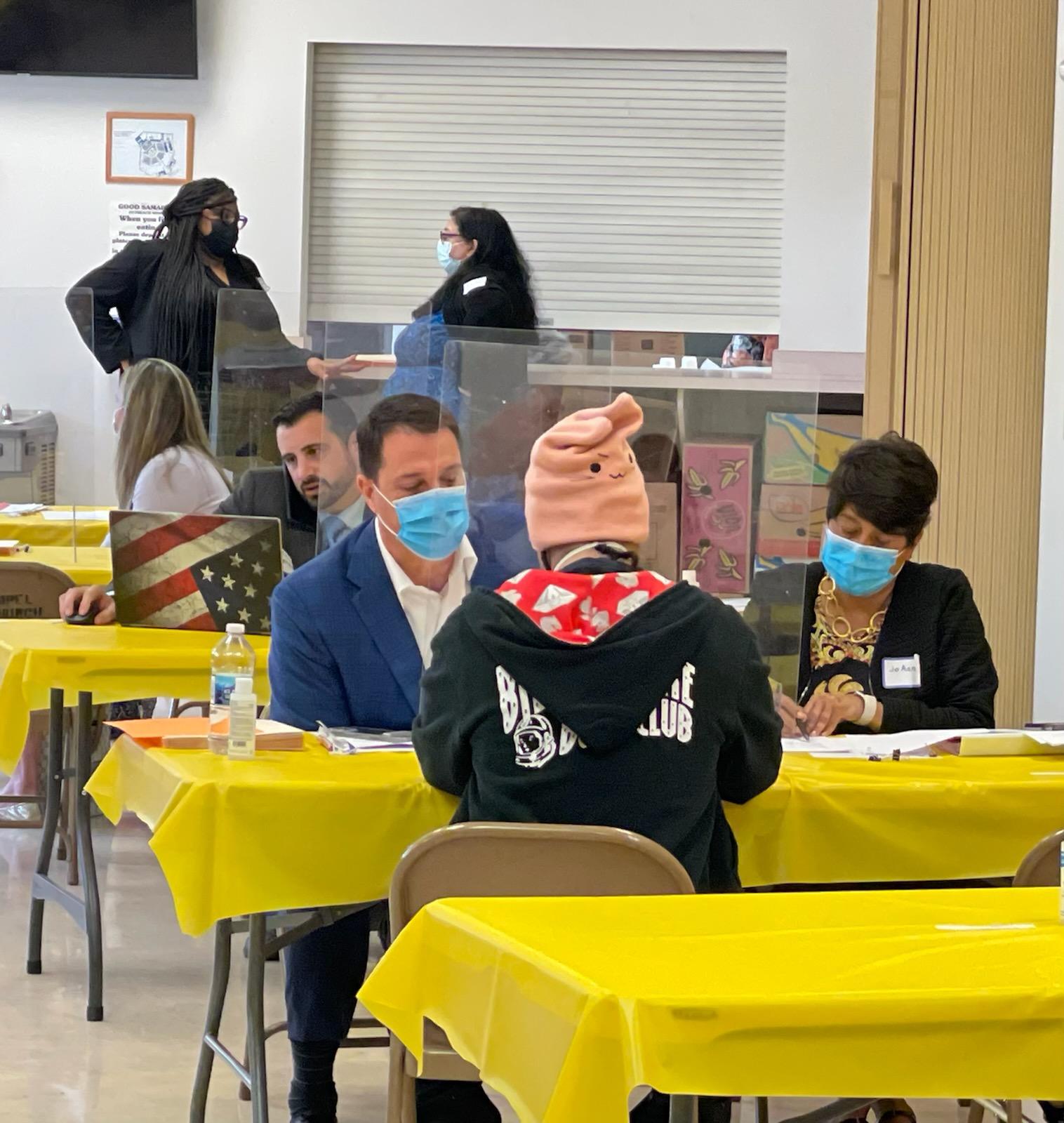 Road to Restoration clinic series continues in southwest Detroit EL