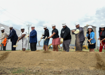 The Brooke on Bagley Breaks Ground