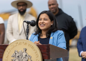Detroit Council member Gabriela Santiago-Romero
