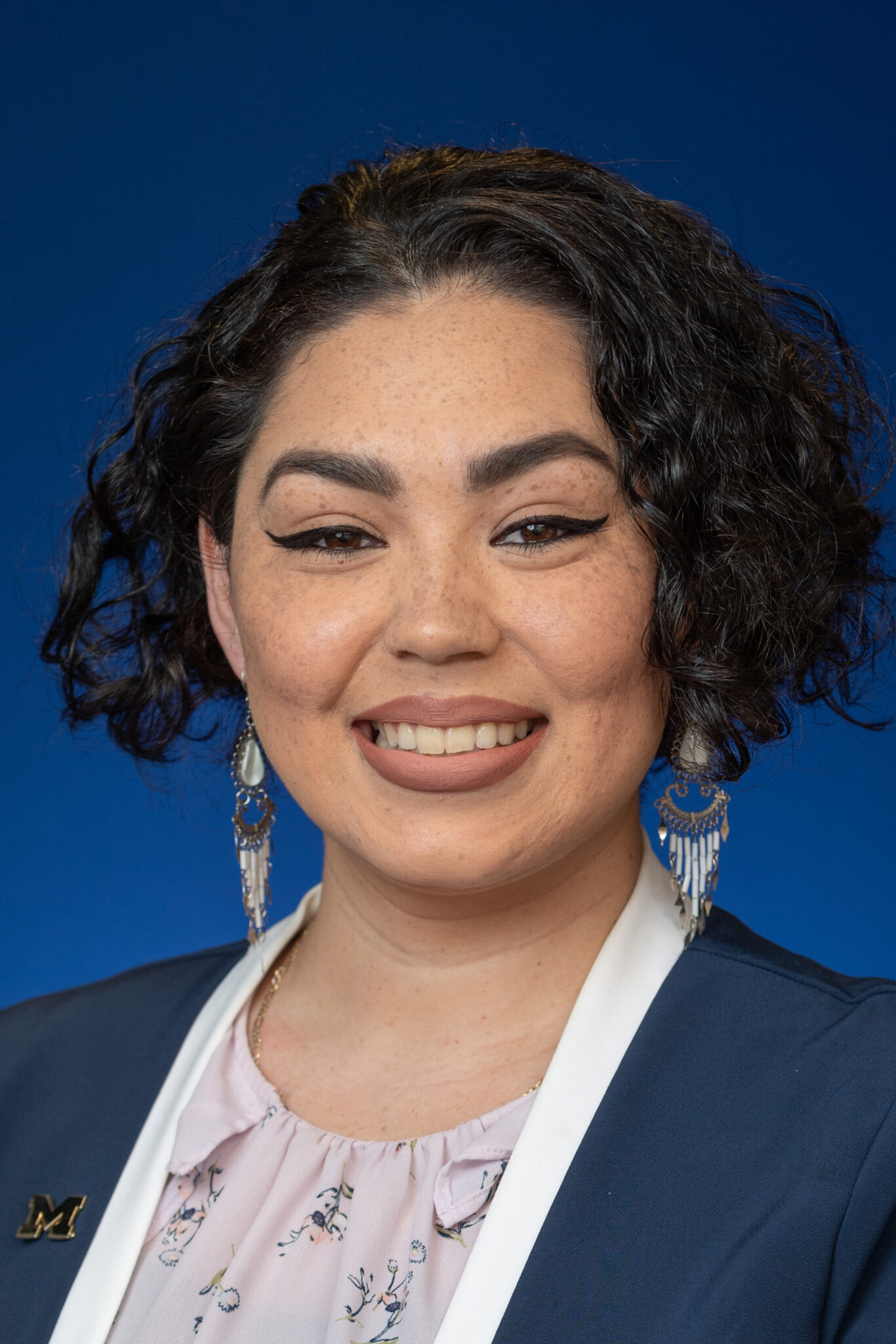 Isabella Guzman Race
