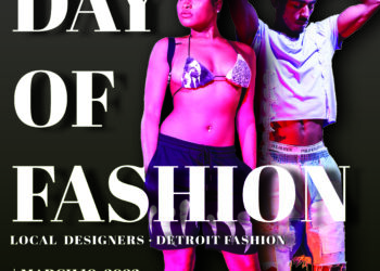 Day of Fashion in Detroit Flyer