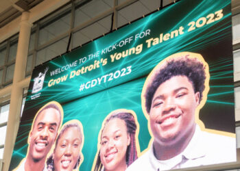 Mayor Kicks Off Ninth Year of Grow Detroit’s Young Talent