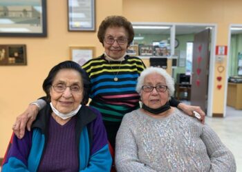 La Tercera Edad, “The Third Age,” is thriving at LA SED