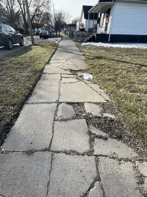 City of Detroit Launches Application Process for $25M Sidewalk ...