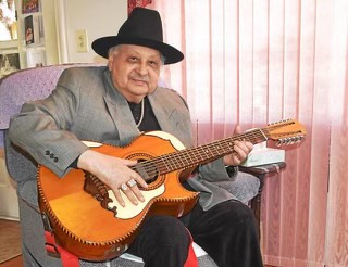 Martín Solís, Leyenda de la Música Tejana recibirá la primera Placa de Reconocimiento Histórico en Mexicantown