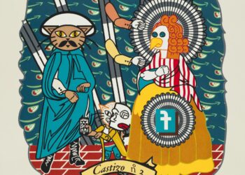 The Artist is Human: A. I. Won’t Break My Soul, Artist Lecture by Michael Menchaca, at the DIA