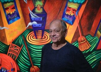 Cheech Marin: Perspectives of an Art Advocate, Coming to Ann Arbor