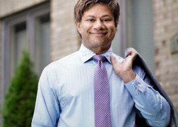 Meet Your Congressman, Shri Thanedar
