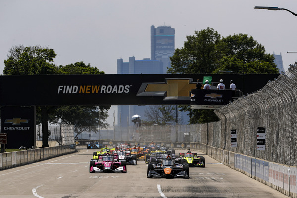 Chevrolet Detroit Grand Prix presented by Lear, June 2 - 4, 2022, Detroit,  MI - Tickets