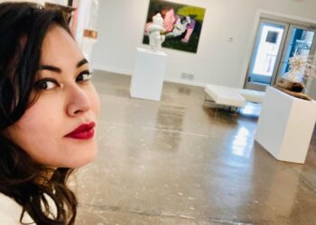Dalia Reyes: On Her New Role at The Scarab Club and Latinos Taking Up Space in the Art World