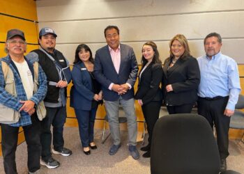An Interview with ABC’s John Quiñones