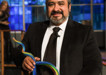 “Elton Monroy”, Artista Inmigrante Mexicano, Recibe El Reconocimiento Infinity Art