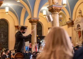 DSO Returns to Southwest Detroit for Musical Experience at St. Hedwig Catholic Church, May 24