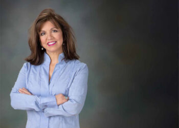 Patricia Perez Fresard Full Portrait