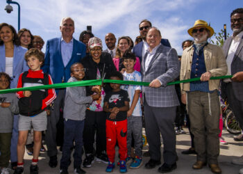 Southwest Greenway Opens as Detroit’s Newest Public Space