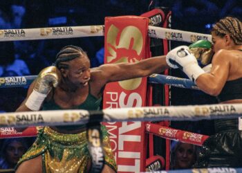 Shields Remains Undefeated !!!