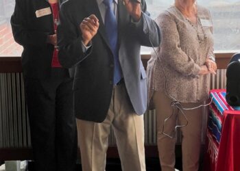 Rep. Shri Thanedar Meets with Local Hispanic Leaders in Mexicantown