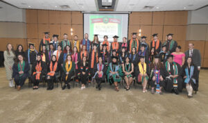 Wayne State University El Nuevo Comienzo Class of 2023. This Latina/o/x and Native Student Graduation Celebration is hosted by the Center for Latino/a and Latin American Studies (CLLAS) in partnership with other units across campus.