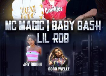 Southwest on the Rise: Nora Rodriguez Opens for Chicano Classics in Detroit