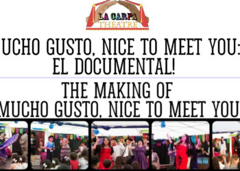 The Making of Mucho Gusto, Nice to Meet You