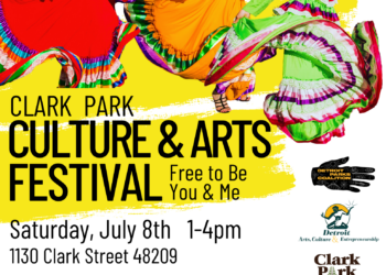3rd Annual Arts & Culture Festival Celebrates Reopening of Clark Park