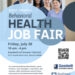 Goodwill of Greater Detroit and Southwest Solutions will Host Behavioral Health Job Fair