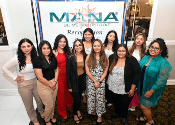 MANA de Metro Detroit Annual Brindis Luncheon Celebrates and Supports Area Latinas