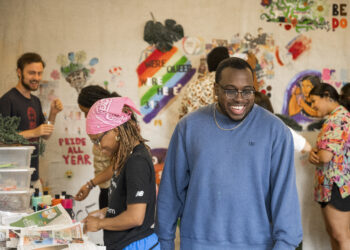 We the People-MI New Mural