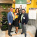 From left, MHCC Executive Director Mark Moreno, Michigan Governor Gretchen Whitmer and MHCC Board Chair Jesse Venegas
