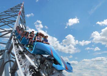 Get revvved up in 2024! Cedar Point announces Top Thrill 2, The world’s tallest and fastest triple-launch coaster