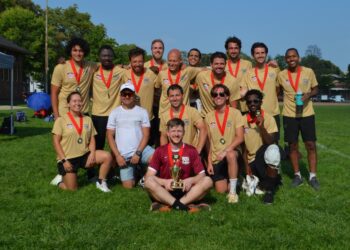 Copa Motor City Raises Nearly $10,000 for Clark Park Coalition in 8th Annual Soccer Tournament