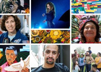 10 reasons to feel proud this Hispanic Heritage Month