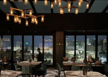 The Godfrey Hotel Detroit & I/O Rooftop Lounge Opens