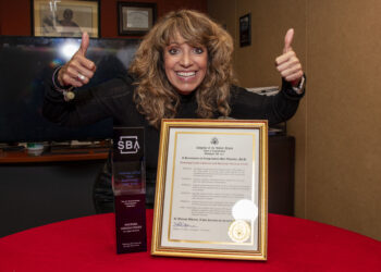 Hacienda Mexican Foods Receives Coveted SBA Legacy Business Award