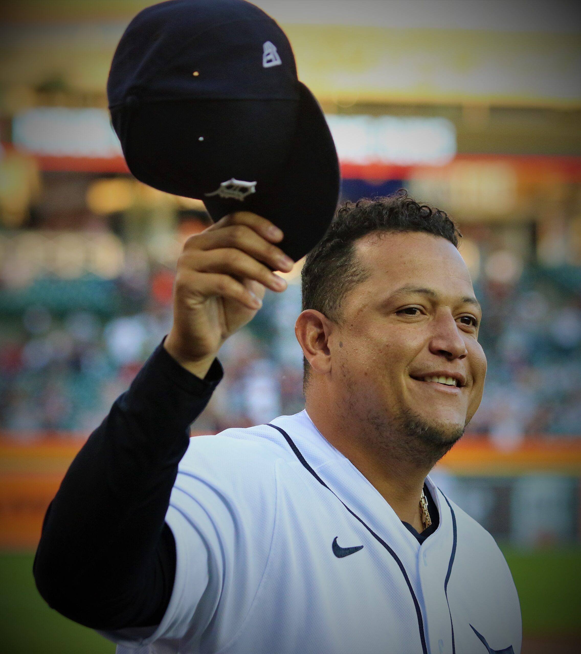 Official gracias miggy the final season homepage detroit tigers