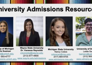 Michigan Colleges Unite to Offer Admissions Info en Español
