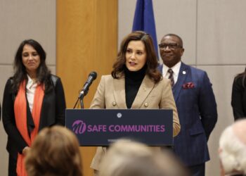 Governor Whitmer Signs Historic Protections for Domestic Violence Survivors