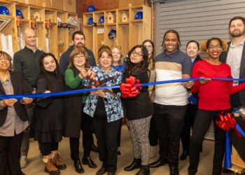 SER Metro-Detroit Opens New Youth Center with Official Ribbon-Cutting