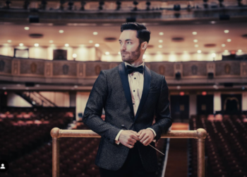 Viva Mexico! Enrico López Yañez becomes Principal Pops Conductor at Detroit Symphony Orchestra