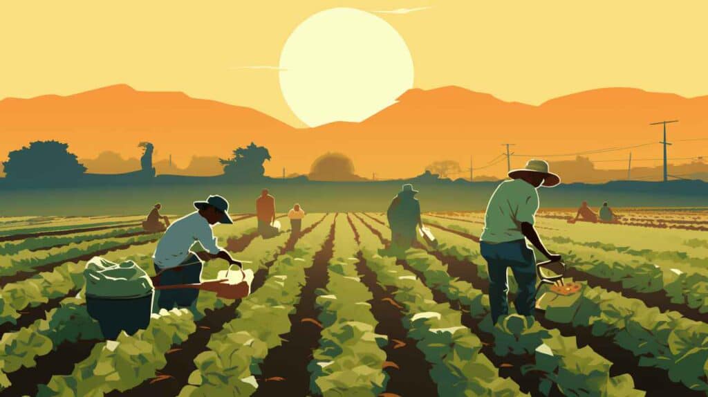 Mistreatment of Michigan Farm Workers EL CENTRAL Hispanic News