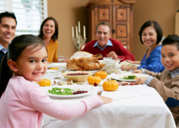 Latinos are Adding our Own Flavor to an American Tradition