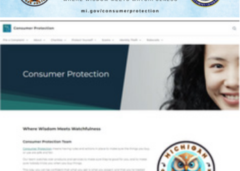 AG Nessel Launches New Consumer Protection Website, Holiday Scams Campaign