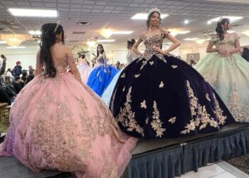 Quinceañeras are a big and booming business in Southeast Michigan