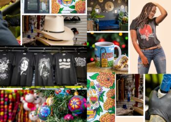 Christmas Shopping Guide