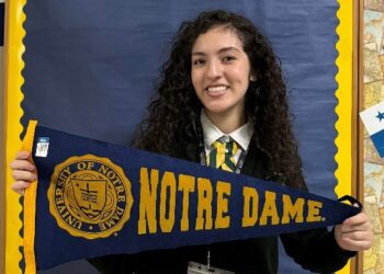Detroit Cristo Rey’s Miranda Alonso Earns Full Scholarship to Notre Dame