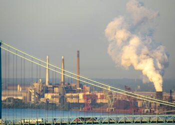 Michigan May Allow New Hazardous Materials on the Ambassador Bridge